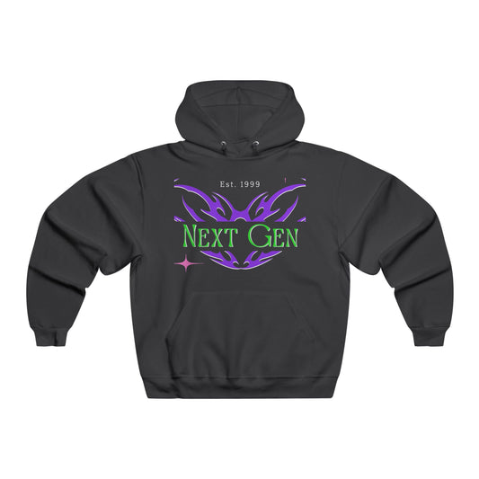 Men's NUBLEND® Hooded Sweatshirt